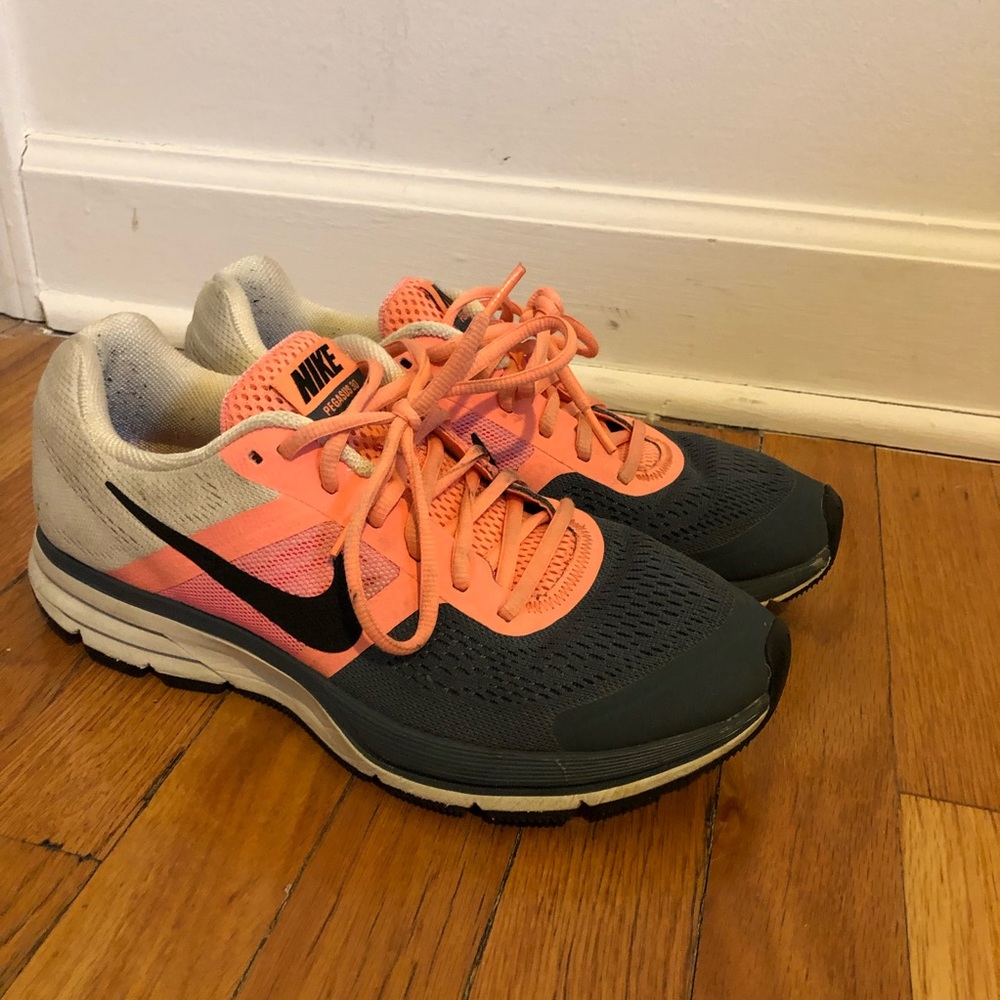 Nike sneakers, size 10.5